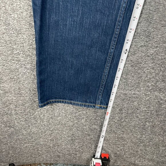 Bonobos Ringspun Jeans 40X34 Work Office Capsule Everyday Casual Minimal Dad - Picture 9 of 13